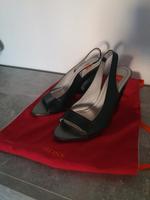HUGO BOSS Pumps Plateau Sandalen Gr. 37 Baden-Württemberg - Karlsruhe Vorschau