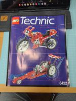 Lego Technic 8422 Circuit Shock Racer Dirt Bike Motorra Kreis Pinneberg - Heist Vorschau