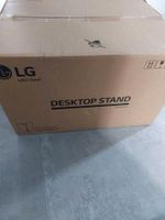 LG OLED SR-G3WU8377 Standfuß G2 G3 77-83 Zoll Bayern - Offenhausen Vorschau