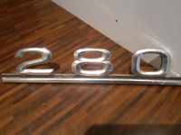 Mercedes Emblem  W 123 typ 280 Vergaser Nordrhein-Westfalen - Geseke Vorschau