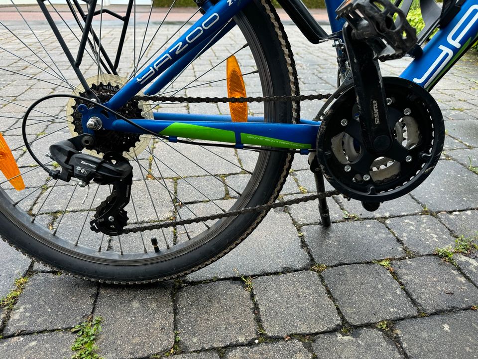 Jungen Fahrrad Yazoo Devil 2.4 24 Zoll (perfekt ab 8 Jahren) in Limburg