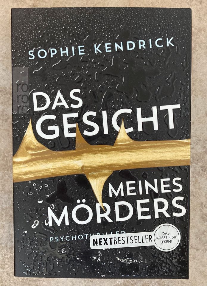 Das Gesicht meines Mörders, Sophie Kendrick in Bad Segeberg