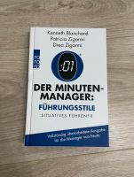 Buch Der Minuten-Manager Führungsstile Neu unbenutzt Frankfurt am Main - Innenstadt Vorschau