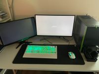 Gaming Setup // XMG // Roccat // Astro A50 Kr. München - Neuried Kr München Vorschau