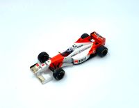 Minichamps-Modellauto McLaren Mercedes Formel 1 1996 Nr.8 Bayern - Ebersdorf Vorschau