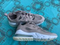 Nike Air Max react 270 beige limited Edition Gr 43 NEU Nordrhein-Westfalen - Leverkusen Vorschau