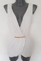 Phard Diamond Damen Tank Top Mimosa Weiß Gr: L Hessen - Wetzlar Vorschau