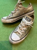 Original Converse Chucks Gold Größe 36 Nordrhein-Westfalen - Solingen Vorschau