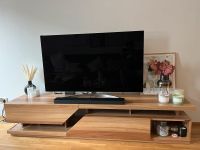 TV-Schrank Lowboard 2,20m Nuss Sachsen-Anhalt - Hohenmölsen Vorschau