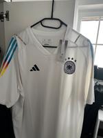 Adidas DFB Pre Match Shirt Authentic Größe XL Neu Hessen - Groß-Bieberau Vorschau
