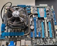 Asus F2A85-V Pro Sockel FM2 Mainboard AMD A85X, 4X DDR3 Nordrhein-Westfalen - Herne Vorschau