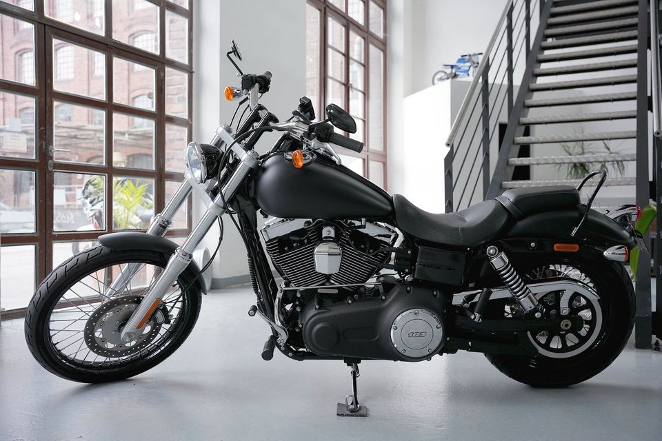 Harley-Davidson FXDWG 1690 Dyna Wide Glide I TOP ZUSTAND I in Solingen