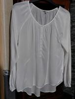 SANDWICH Bluse weiß 40 Longbluse Design Bayern - Erlangen Vorschau