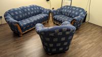 Couch-Gruppe (3er, 2er Sofa und Sessel) Hessen - Bad Nauheim Vorschau