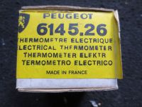 thermometer ED-VEGLIA armatur peugeot 204-304 Rheinland-Pfalz - Haßloch Vorschau