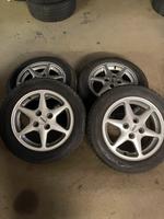 VW Golf 3 4x100 175/65 r15 T Winter Sachsen - Bautzen Vorschau