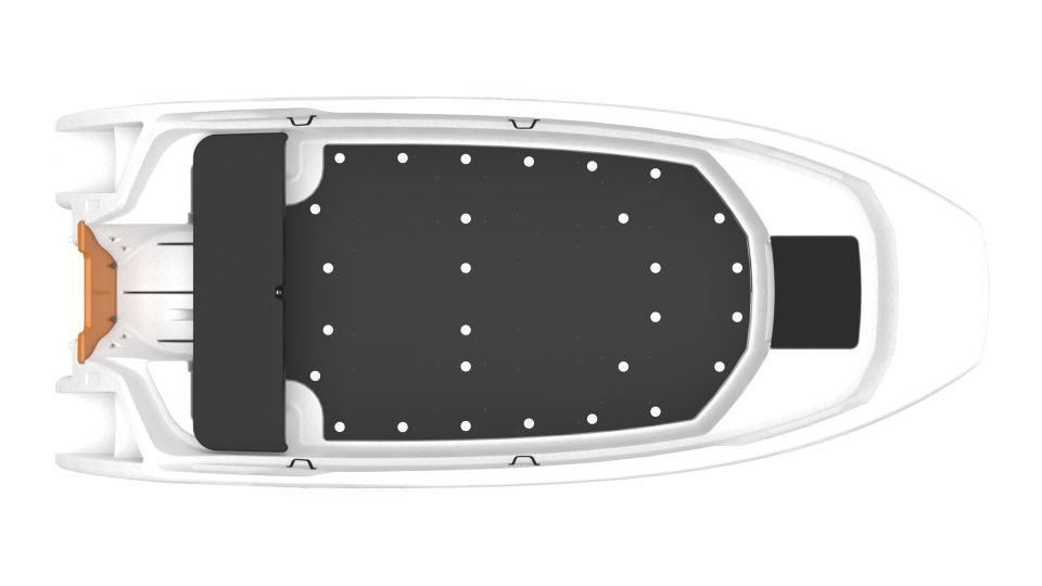 Pioner 16 Explorer - PE Boot Motorboot Sportboot Konsolenboot in Ihlow