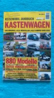 KASTENWAGEN Jahrbuch Wohnmobil Reisemobil 2022 Bayern - Allersberg Vorschau