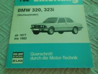 Reparaturanleitung BMW 320, 323i, ab 1977 bis 1982 Bayern - Burglauer Vorschau