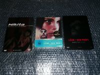 Léon der Profi 4K Bluray Steelbook Edition Luc Besson Nikita OOP Sachsen-Anhalt - Halle Vorschau