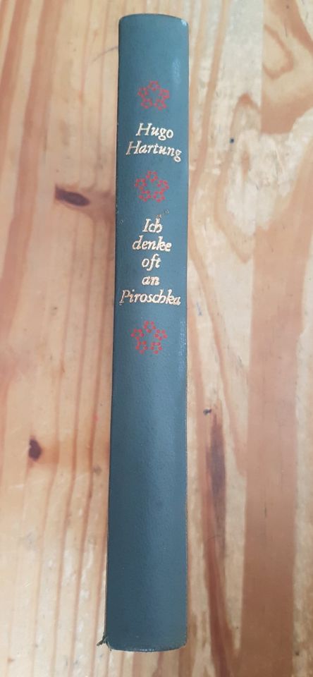 Ich denke oft an Piroschka von Hugo Hartung von 1958 in Andechs