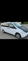 Alufelgen mit Sommerreifen mercedes vito w639 r17 Nordrhein-Westfalen - Büren Vorschau