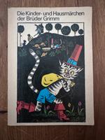 DDR Buch: Die Kinder- und Hausmärchen der Brüder Grimm Sachsen - Pegau Vorschau