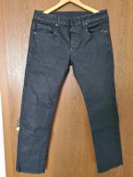 G-Star RAW Jeans | Attacc Straight | W33 / L32 | schwarzblau Bayern - Stammham b. Ingolstadt Vorschau