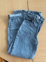Jeans grau Stone wash (neu) Thüringen - Erfurt Vorschau