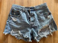 Levi’s Short / Shorts / Gr.25 | 501 Brandenburg - Mühlenbecker Land Vorschau