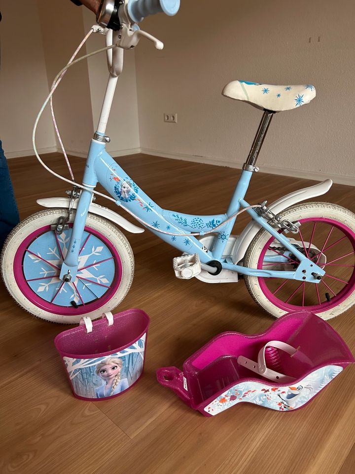 Kinderfahrrad in Freiburg im Breisgau