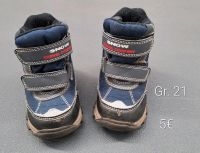 Winterstiefel Gr. 21 Brandenburg - Bad Freienwalde Vorschau