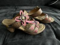 Laura Vita Sommerliche Schuhe 39 guter Zustand Nordrhein-Westfalen - Herdecke Vorschau