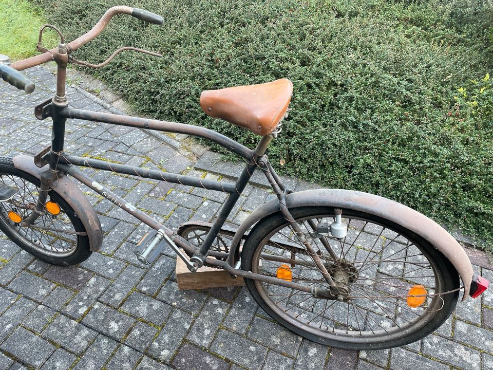 Geier Lasten- Fahrrad, evtl. historisch in Dierdorf