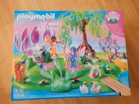 Playmobil Fairies 5444 Feeninsel mit Zubehör Bayern - Freihung Vorschau