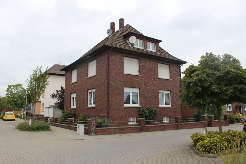 Mehrfamilienhaus in Zentraler Lage von Burgsteinfurt in Steinfurt