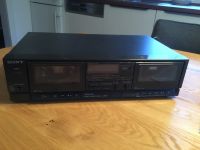 Tape Deck Sony TC - W310 Nordrhein-Westfalen - Extertal Vorschau