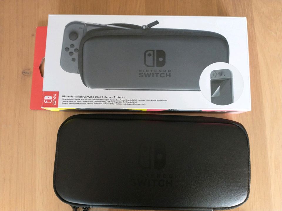 Neue Nintendo Switch Tasche, Reisetasche in Osterholz-Scharmbeck