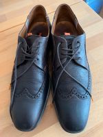 Elegante Herrenschuhe, Marke LLOYD, Gr.42 Bayern - Augsburg Vorschau