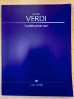 Giuseppe Verdi: Quattro pezzi sacri - Partitur Carus-Verlag Berlin - Mitte Vorschau
