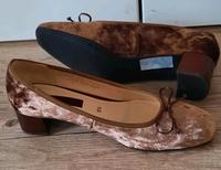 Gr.39,5 Gabor Leder Schuhe Neu Berlin - Reinickendorf Vorschau