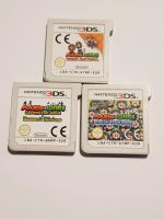 Nintendo 3Ds Mario & Luigi Supers. Saga /Dream Team B /Paper Jam Thüringen - Rudolstadt Vorschau