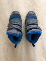 Winterstiefel Stiefel warm blau Gr. 25 Hessen - Lohfelden Vorschau