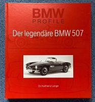 Buch BMW Profile "Der legendäre BMW 507"! Bayern - Altomünster Vorschau