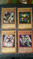 Yugioh Magnetkrieger secret rare deutsch Sachsen - Zwickau Vorschau