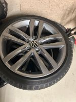 ✅***VW - 5x112 - Alufelgen - Radsatz - 18“ - Top Zustand ***✅ Baden-Württemberg - Kirchheim unter Teck Vorschau