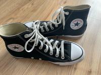 Converse All Star - Chucks - schwarz - Gr. 40 Bayern - Hallbergmoos Vorschau