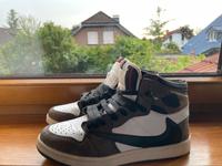 Jordan 1 Travis Scott high mokka Nordrhein-Westfalen - Dormagen Vorschau