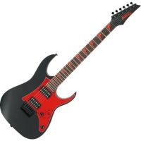 Ibanez GRG131DX-BKF E-Gitarre E-Guitar Gitarre Farbe: Black Flat Schleswig-Holstein - Sterley Vorschau