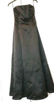 Abendkleid XS Gr. 34 Neu Karneval schwarz Ballkleid Abi Taft Nordrhein-Westfalen - Niederkassel Vorschau